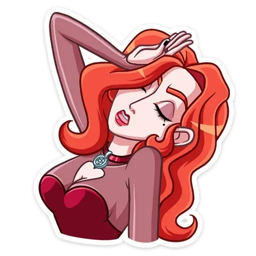 Lavinia_the_witch - Sticker 6