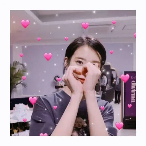 iu💕 - Sticker 7