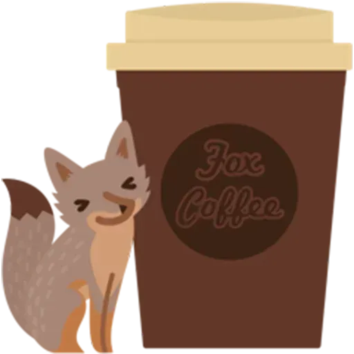 Fox - Sticker 5