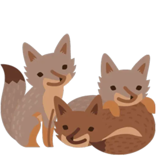 Fox - Sticker 7