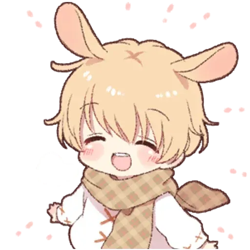 Bunny Boy - Sticker 3