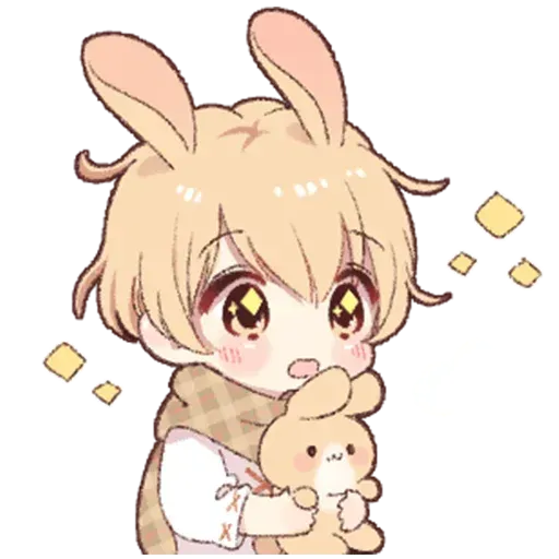 Bunny Boy - Sticker 5