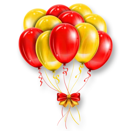 Balloons - Sticker 4