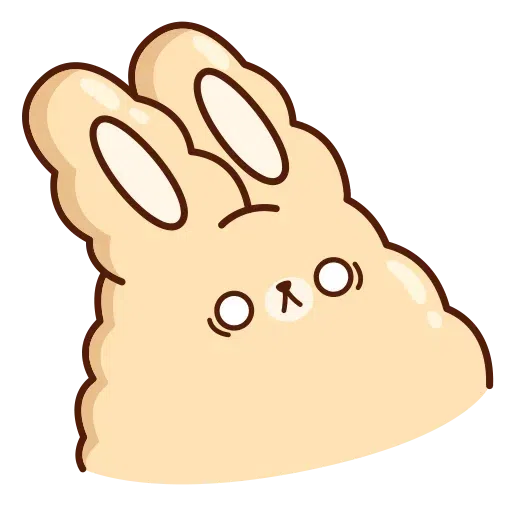 Suppy Rabbit - Sticker 5