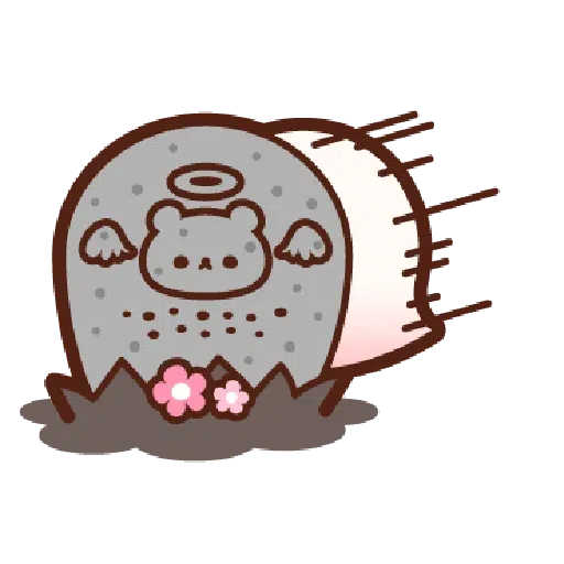 Monster Zoo Vol. 2 -Cibel - Sticker 2