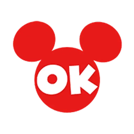 Mickey 2- Sticker