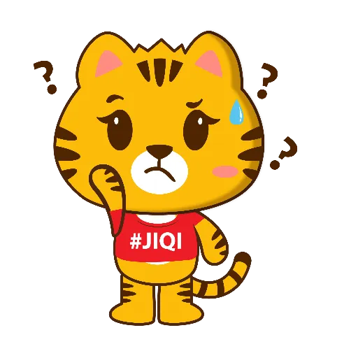 JIQI #01 - Sticker 8