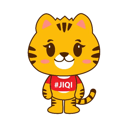JIQI #01 - Sticker 6