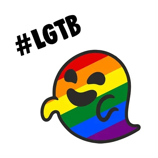 Gaysper #LGBTI - Sticker 2