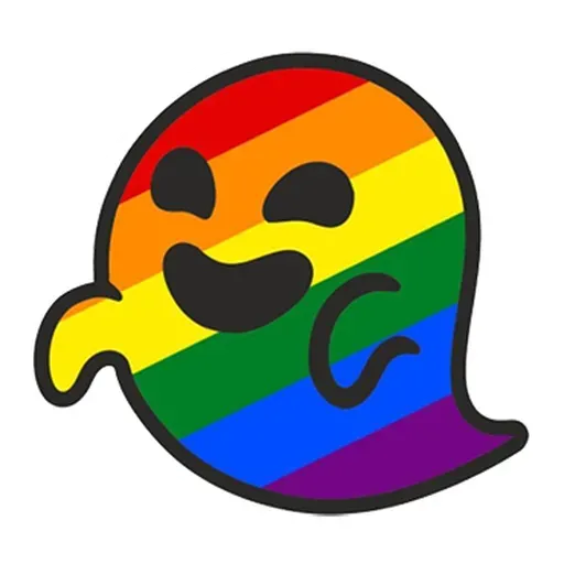 Gaysper #LGBTI- Sticker