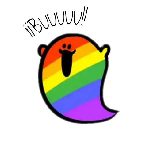 Gaysper #LGBTI - Sticker