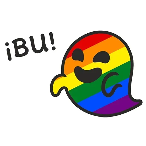 Gaysper #LGBTI - Sticker 4