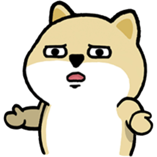 myshibafat-11 - Sticker