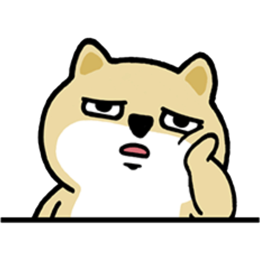 myshibafat-11 - Sticker