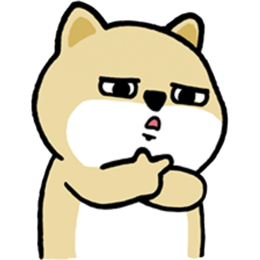 myshibafat-11 - Sticker