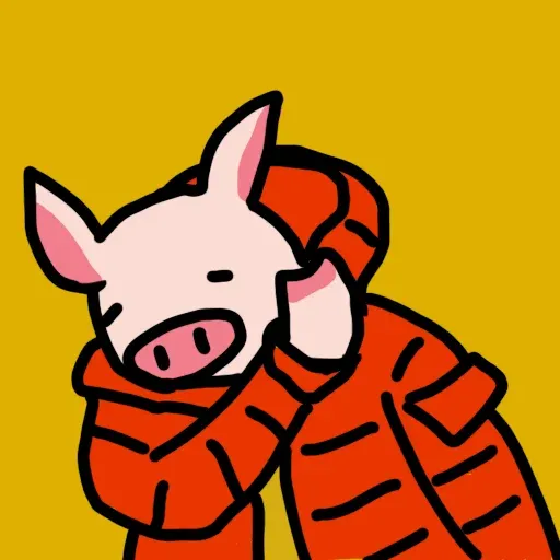 連豬meme - Sticker 2