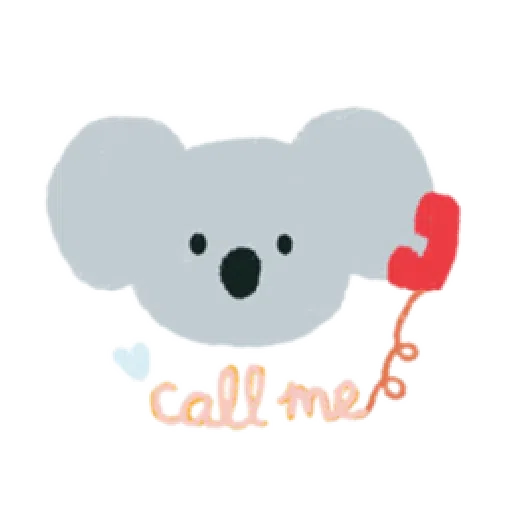 Koala2 - Sticker 3