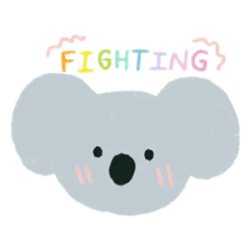 Koala2 - Sticker 7