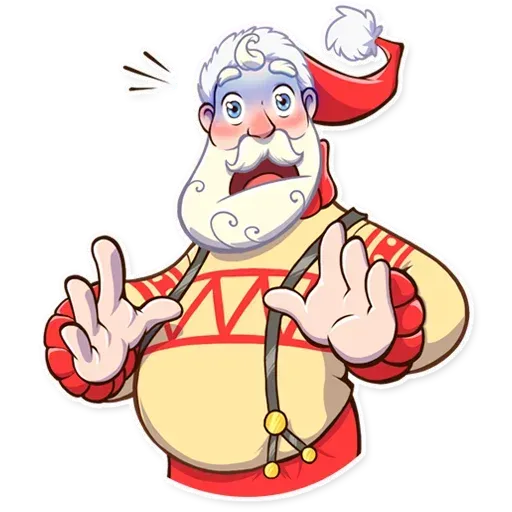 Santa Claus - Sticker 5