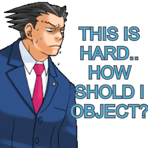 Objection.lol - Sticker 4