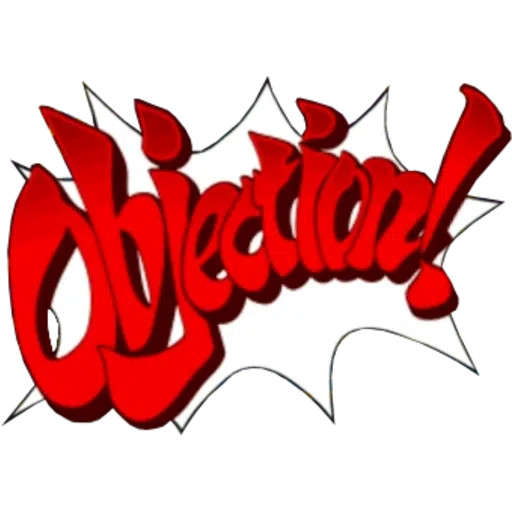 Objection.lol - Sticker 5