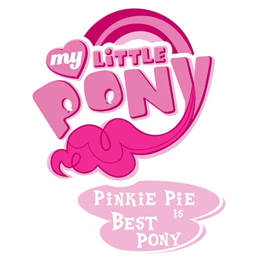 Pinkie Pie - Sticker 2
