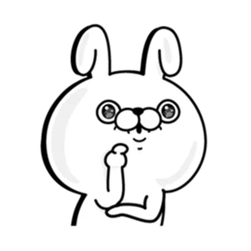 Rabbit100% 2016 - Sticker 5