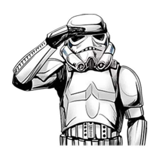 Imperial Troopers - Sticker 6