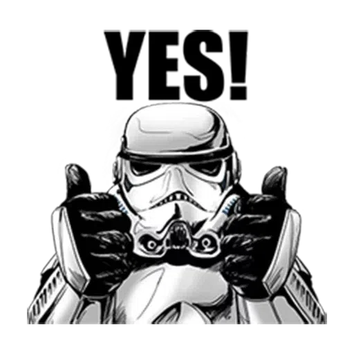 Imperial Troopers - Sticker 5