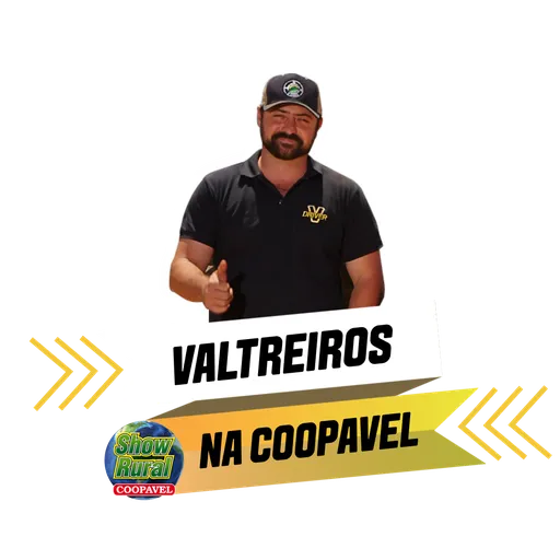 Valtra Feira Coopavel - Sticker 5