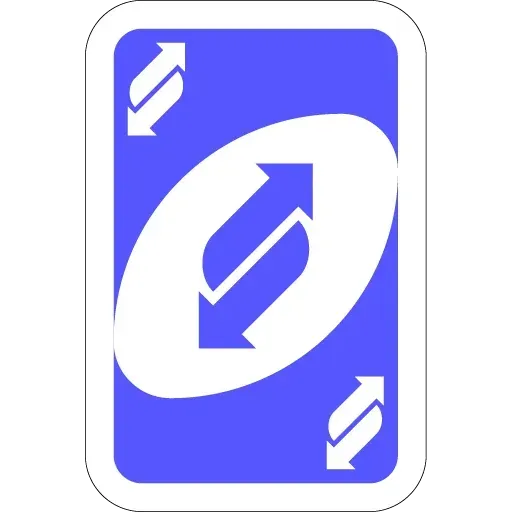Uno1- Sticker