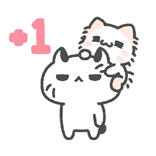 Cats 6 - Sticker 8