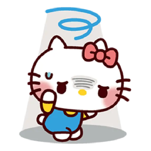 Sanrio - Hello Kitty & Kuromi - Sticker 8