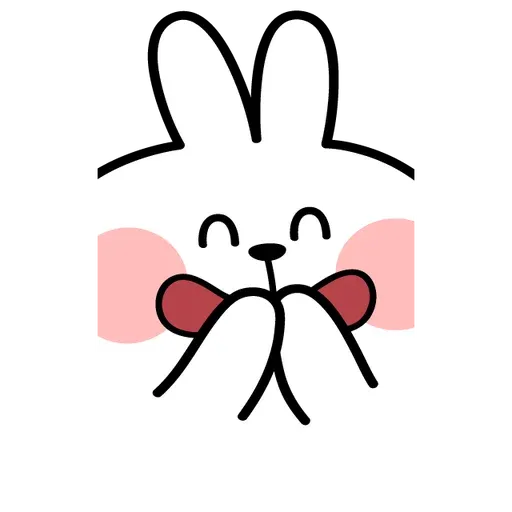 Rabbitkeke - Sticker 6