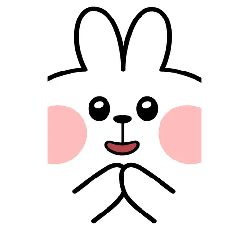Rabbitkeke - Sticker 5