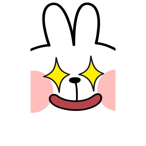 Rabbitkeke - Sticker 8