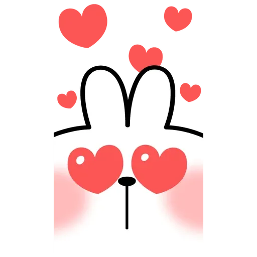 Rabbitkeke - Sticker 3