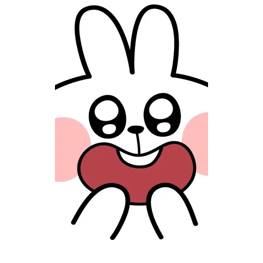 Rabbitkeke - Sticker 7