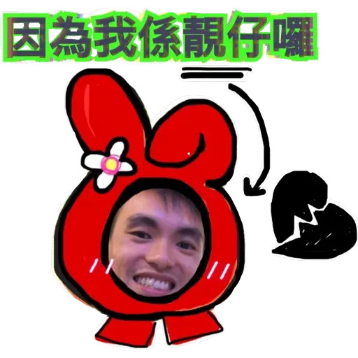 StanleyWong - Sticker 6
