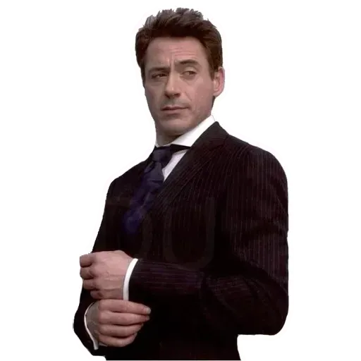 Robert Downey Jr - Sticker 5