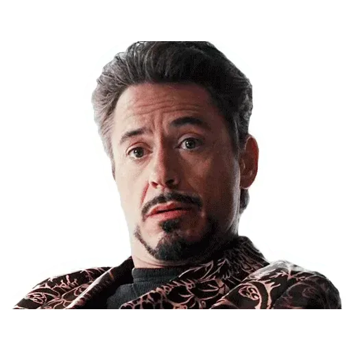 Robert Downey Jr - Sticker 8