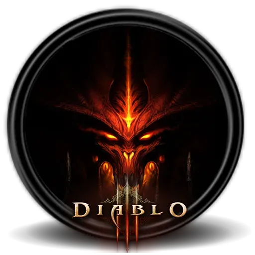 Diablo III - Sticker 2