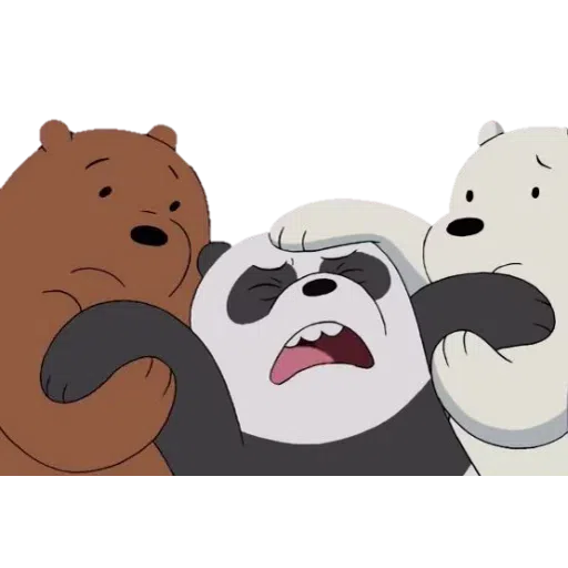 We Bear Bears - Sticker 6