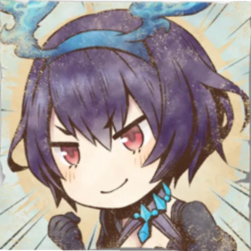 sinoalice Eng 2 - Sticker 5