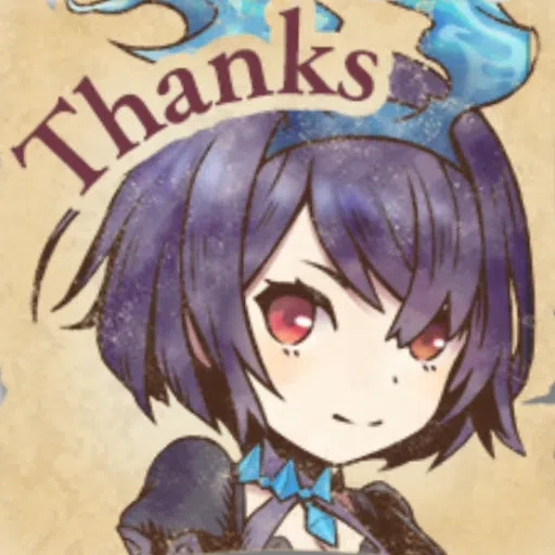 sinoalice Eng 2 - Sticker 3