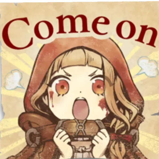 sinoalice Eng 2 - Sticker 8