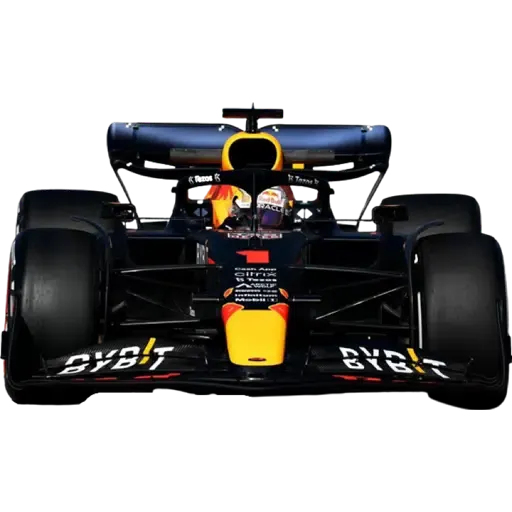 F1 - Sticker 5