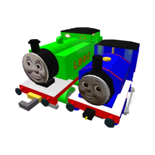 Roblox Thomas - Sticker