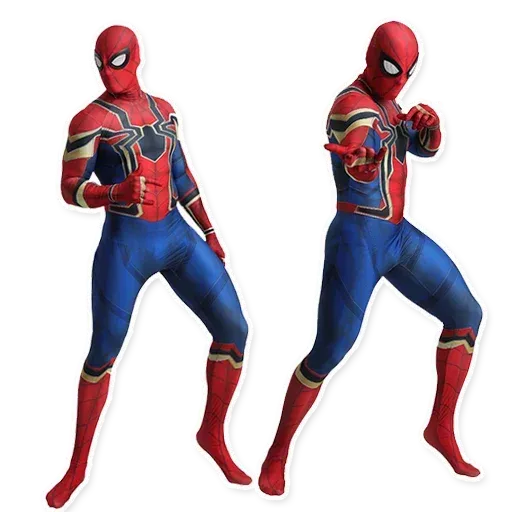 Spiderman- Sticker