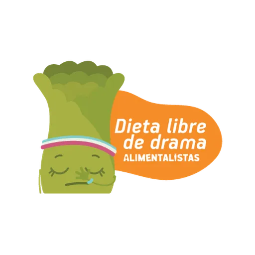 Alimentalistas Costa Rica - Sticker 5